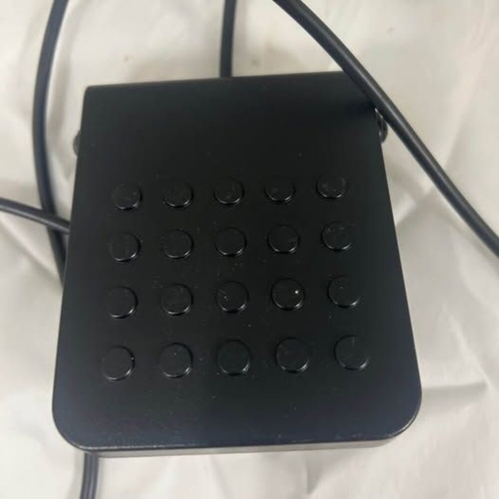Casio SP-3 pedal UNTESTED